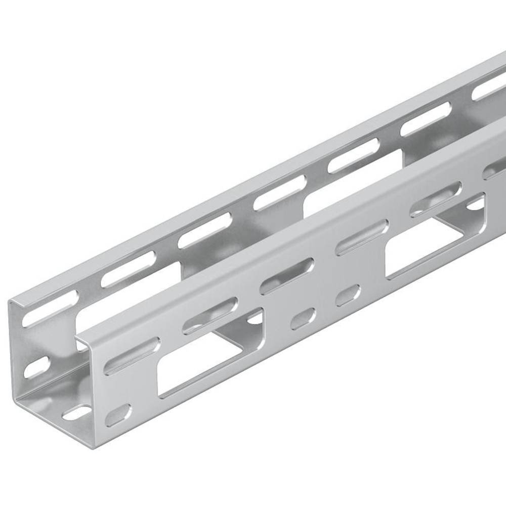 OBO Bettermann 6075150 Kabelgoot (l x b x h) 3 m x 50.00 mm x 50.00 mm 3 m