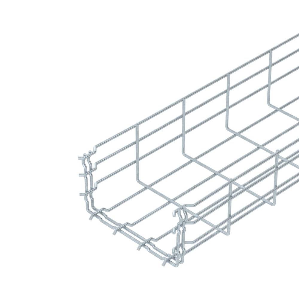 OBO Bettermann 6002435 Rastergoot (l x b x h) 3 m x 200.00 mm x 105.00 mm 3 m