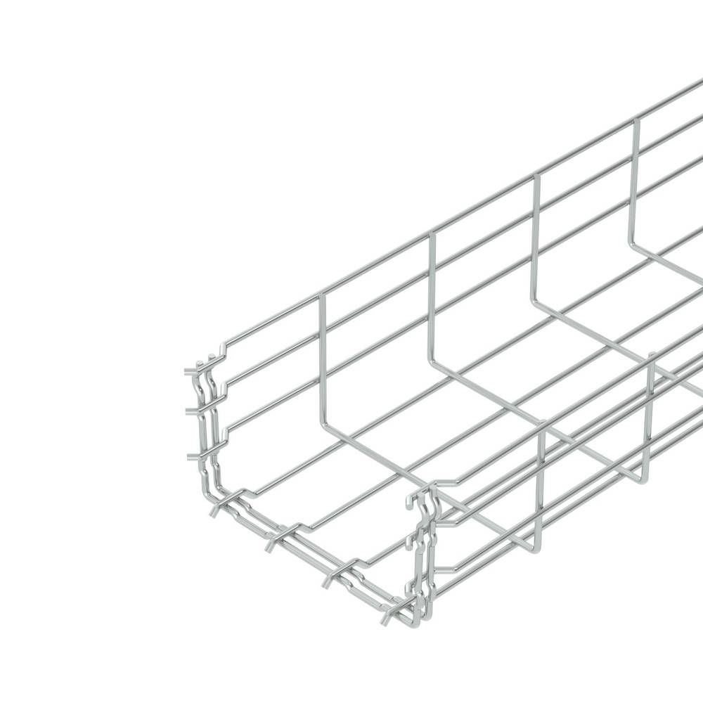 OBO Bettermann 6002406 Rastergoot (l x b x h) 3 m x 200.00 mm x 105.00 mm 3 m