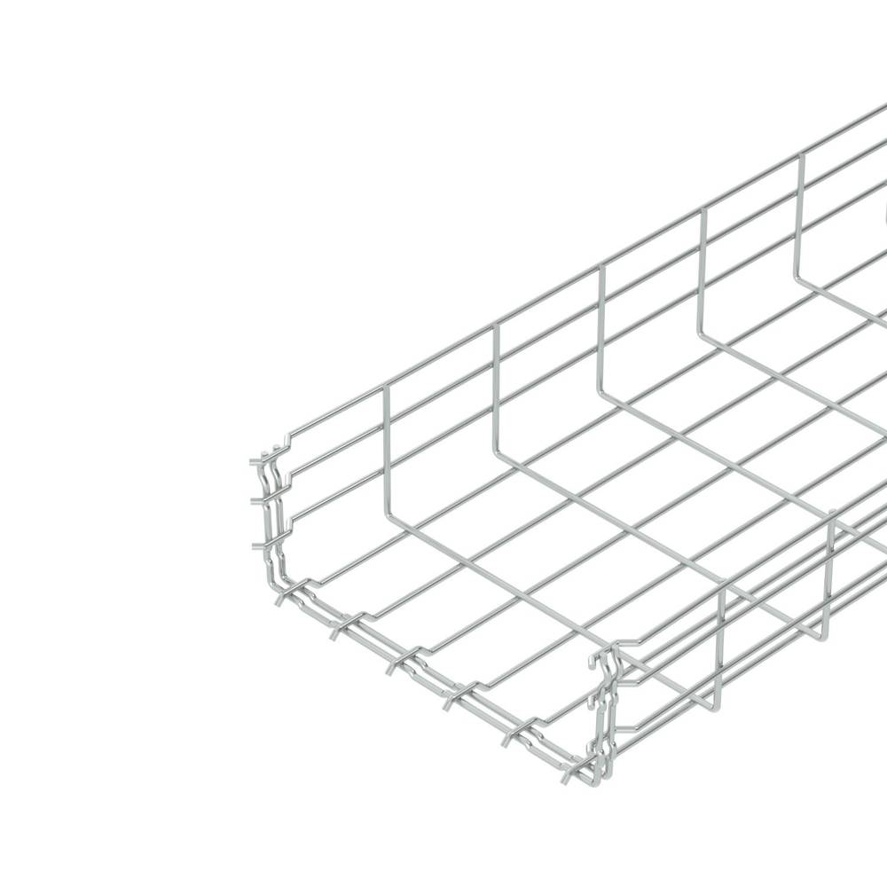 OBO Bettermann 6002408 Rastergoot (l x b x h) 3 m x 300.00 mm x 105.00 mm 3 m