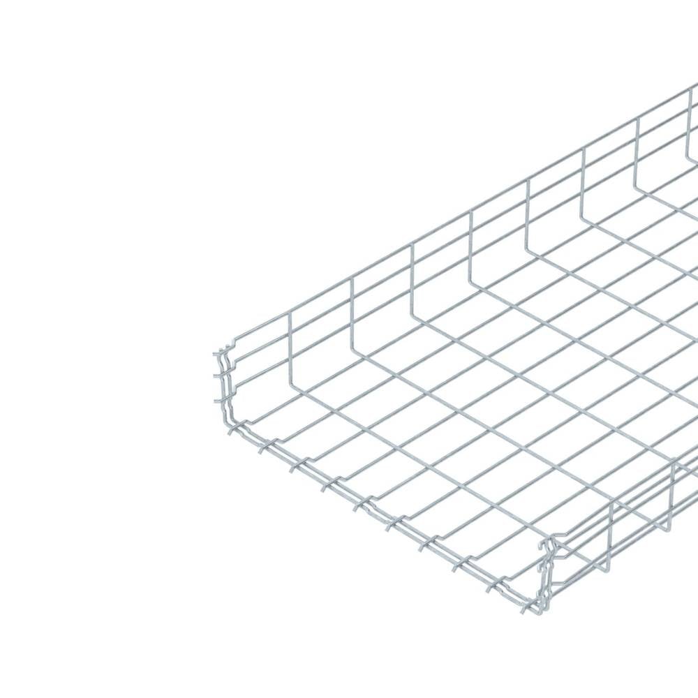 OBO Bettermann 6002443 Rastergoot (l x b x h) 3 m x 500.00 mm x 105.00 mm 3 m