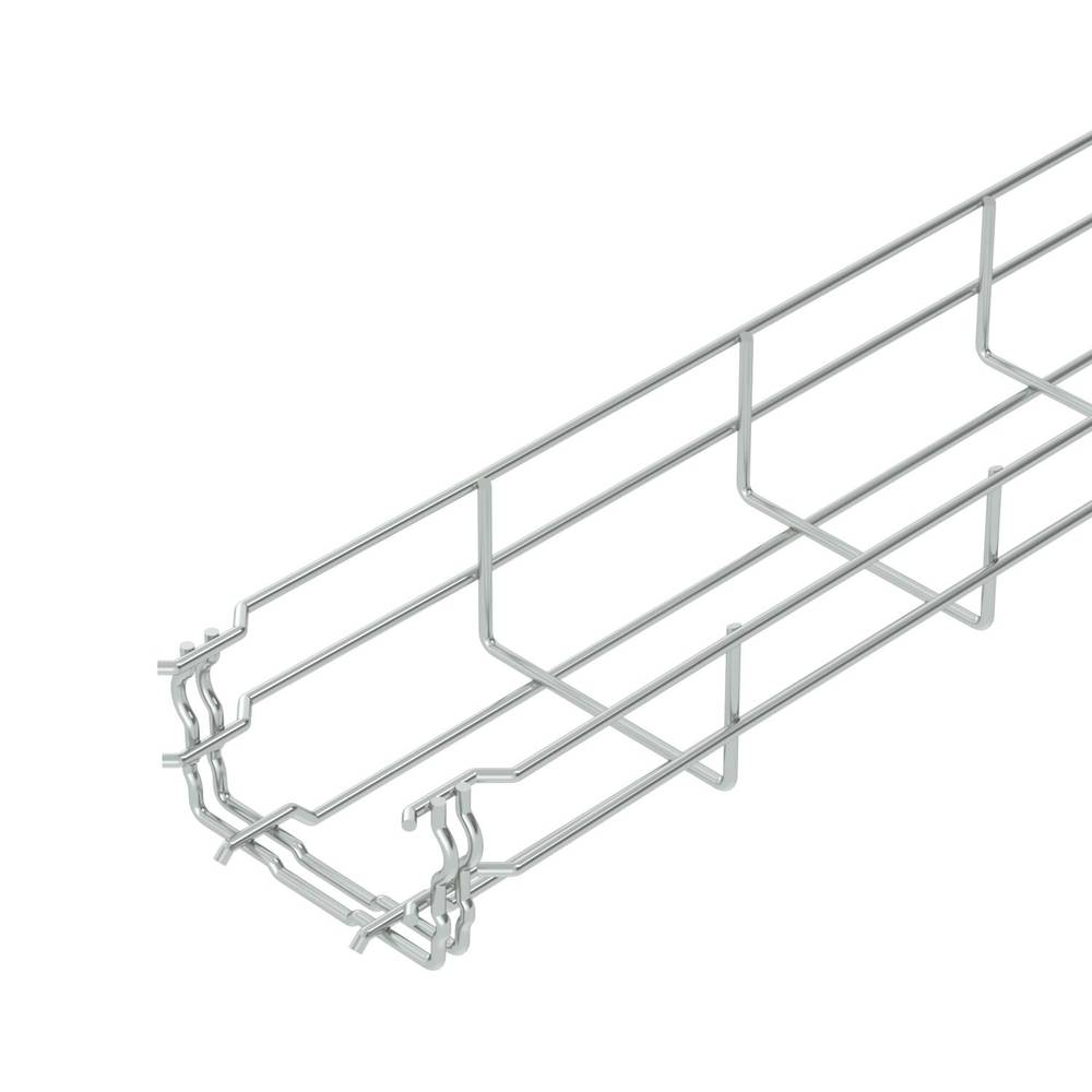 OBO Bettermann 6001442 Rastergoot (l x b x h) 3 m x 100.00 mm x 55.00 mm 3 m