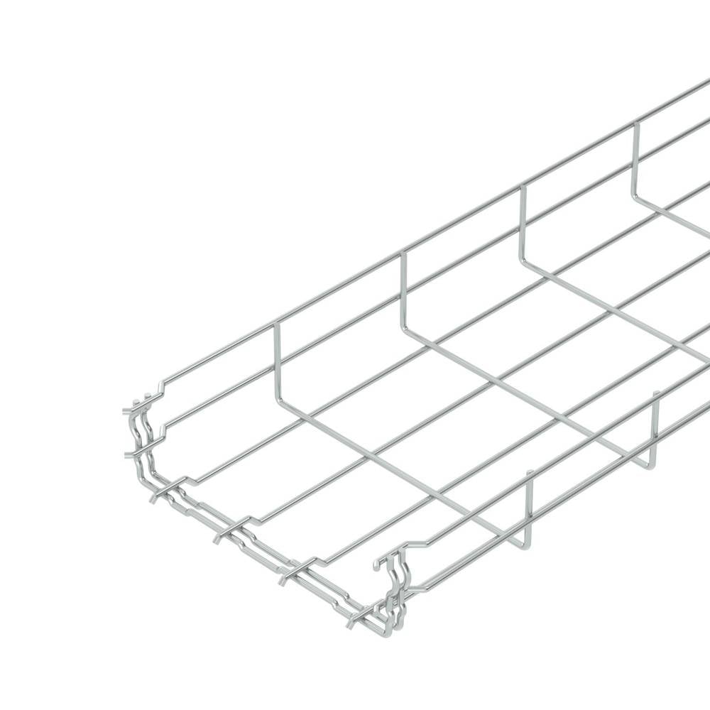 OBO Bettermann 6001446 Rastergoot (l x b x h) 3 m x 200.00 mm x 55.00 mm 3 m