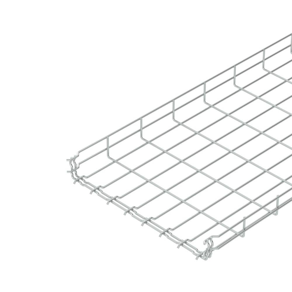 OBO Bettermann 6001450 Rastergoot (l x b x h) 3 m x 400.00 mm x 55.00 mm 3 m