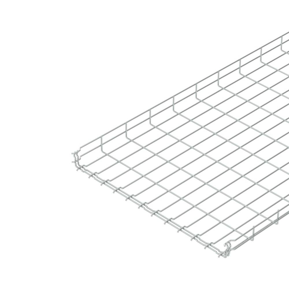 OBO Bettermann 6001454 Rastergoot (l x b x h) 3 m x 600.00 mm x 55.00 mm 3 m