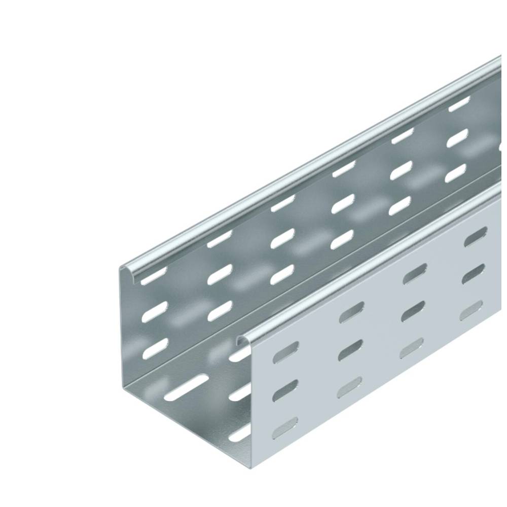 OBO Bettermann 6057101 Kabelgoot (l x b x h) 3 m x 100.00 mm x 85.00 mm 3 m