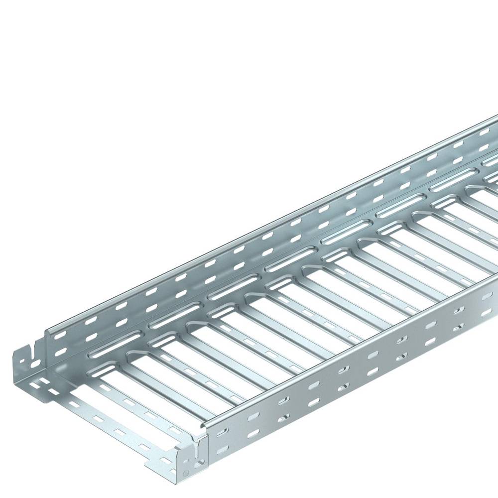 OBO Bettermann 6059006 Kabelgoot (l x b x h) 3 m x 300.00 mm x 60.00 mm 3 m
