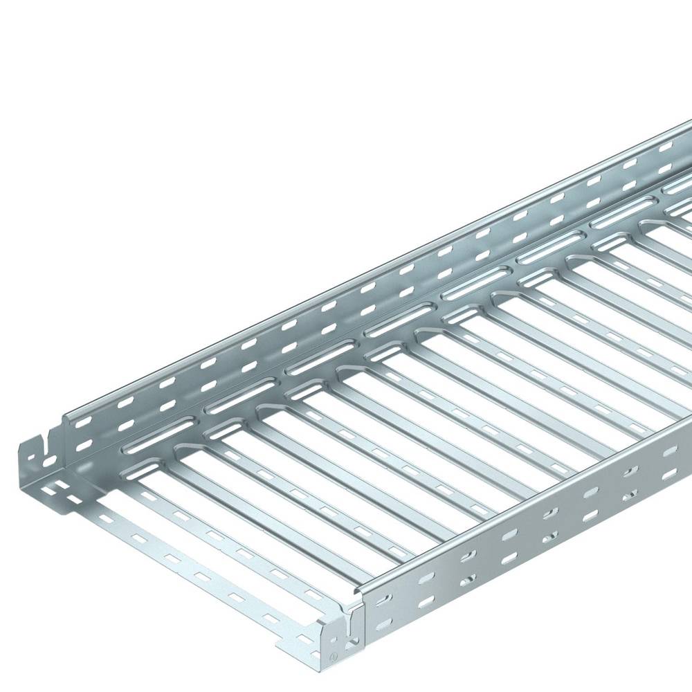 OBO Bettermann 6059008 Kabelgoot (l x b x h) 3 m x 400.00 mm x 60.00 mm 3 m