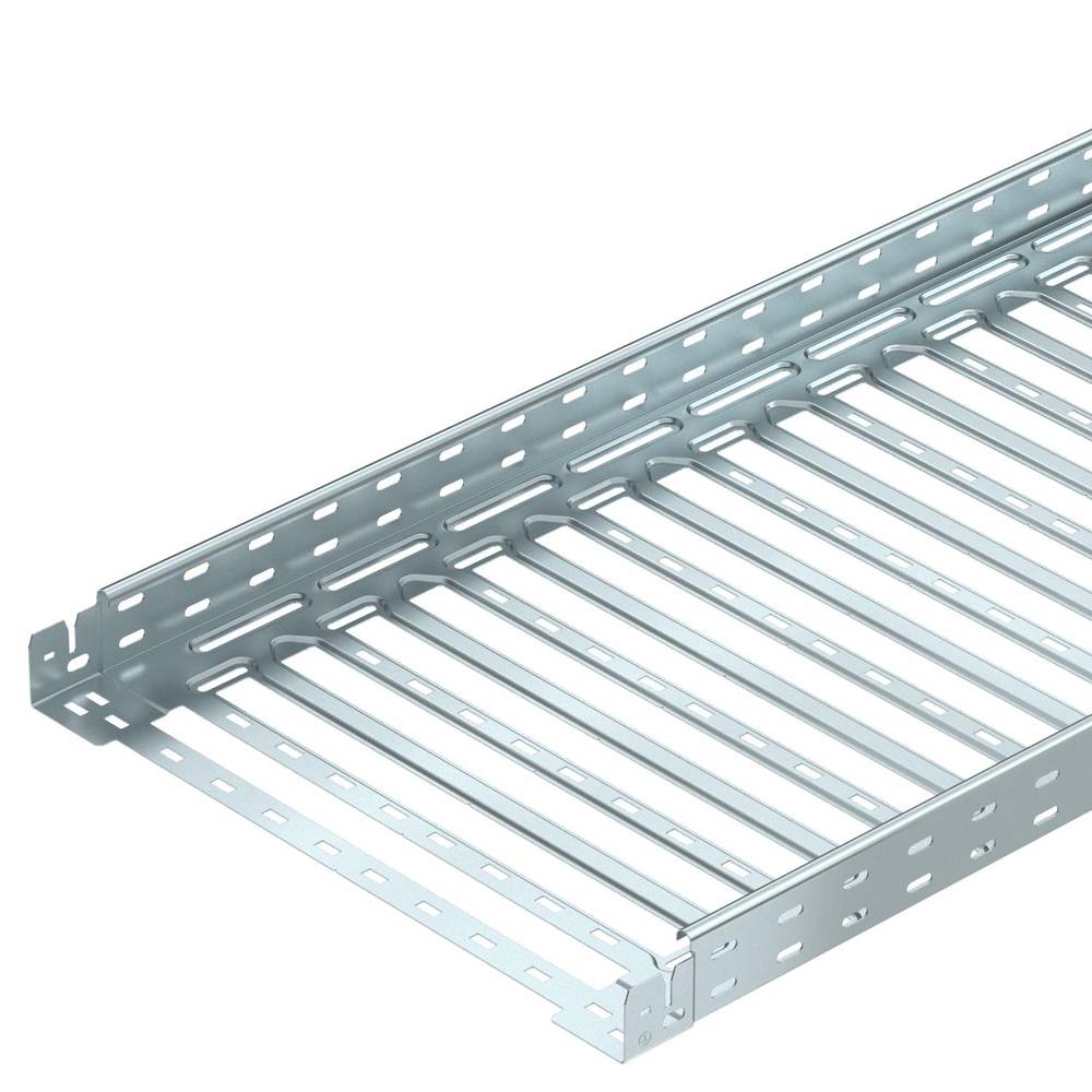 OBO Bettermann 6059010 Kabelgoot (l x b x h) 3 m x 500.00 mm x 60.00 mm 3 m