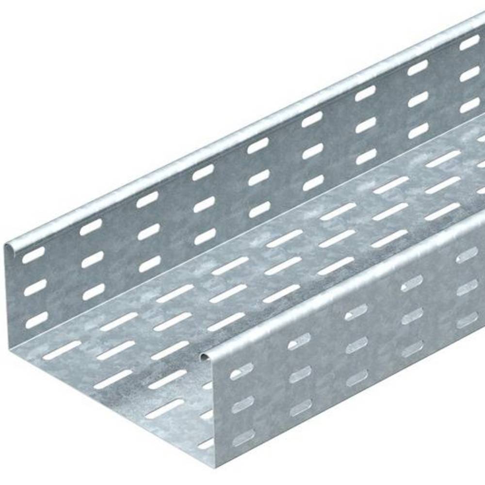 OBO Bettermann 6047690 Kabelgoot (l x b x h) 3 m x 400.00 mm x 60.00 mm 3 m