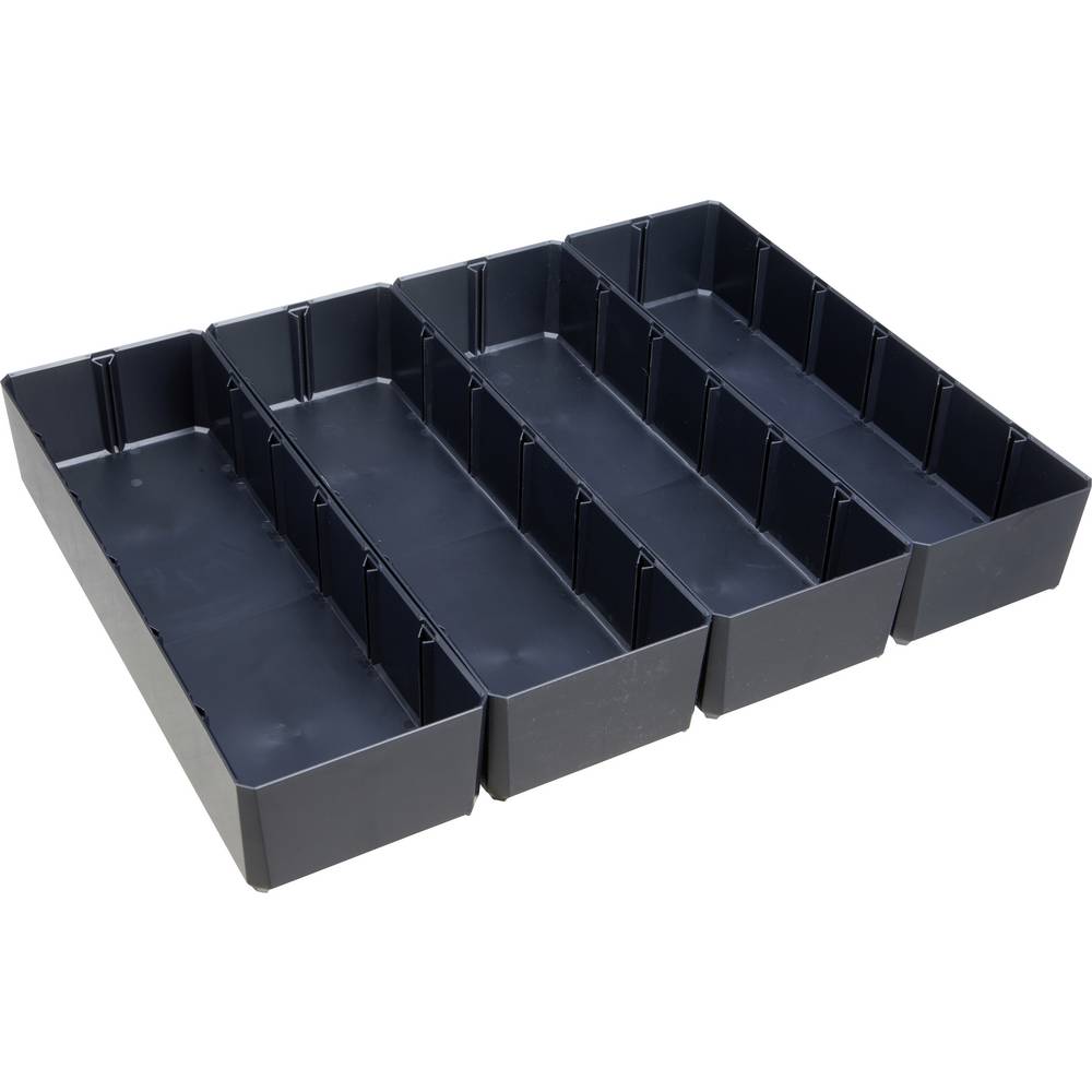 Sortimo H63 1000011037 Hangmand ABS kunststof (b x h x d) 418 x 63 x 314 mm