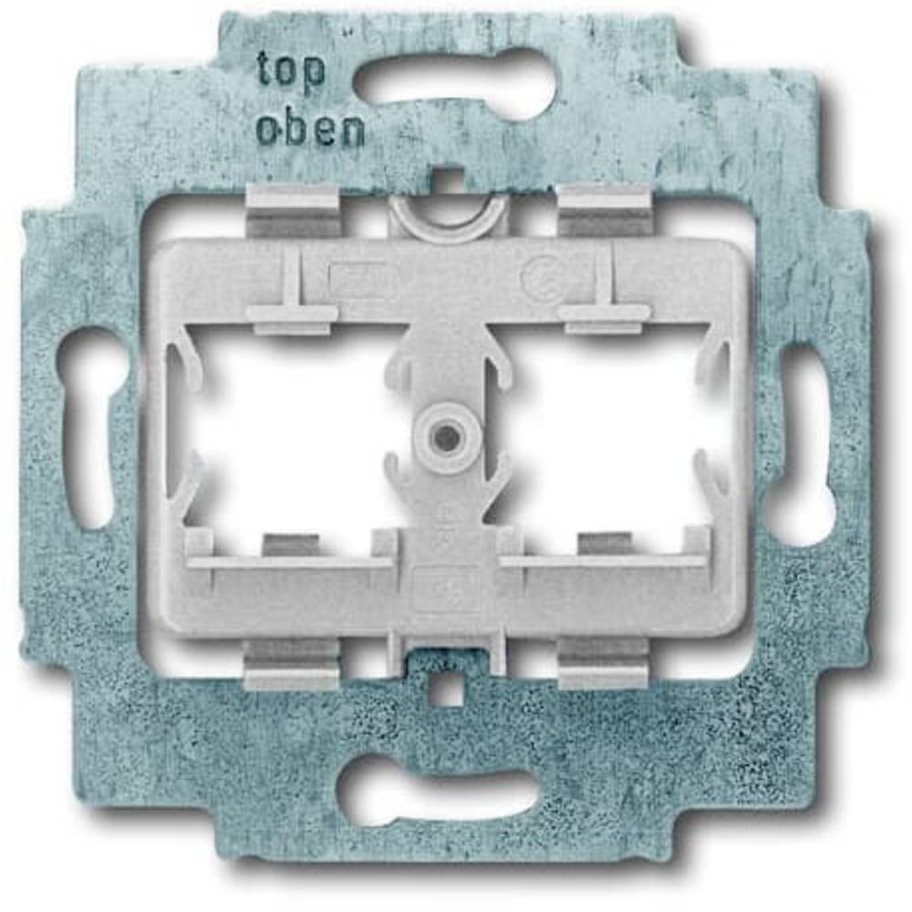 ABB 1820 Adapter Tussenframe Grijs 1 stuk(s)