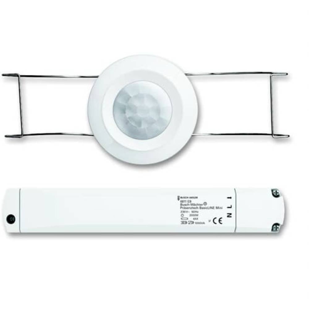 ABB 2CKA006800A2508 Aanwezigheidsmelder 360 ° Wit, Zuiver wit (RAL 9010) IP20