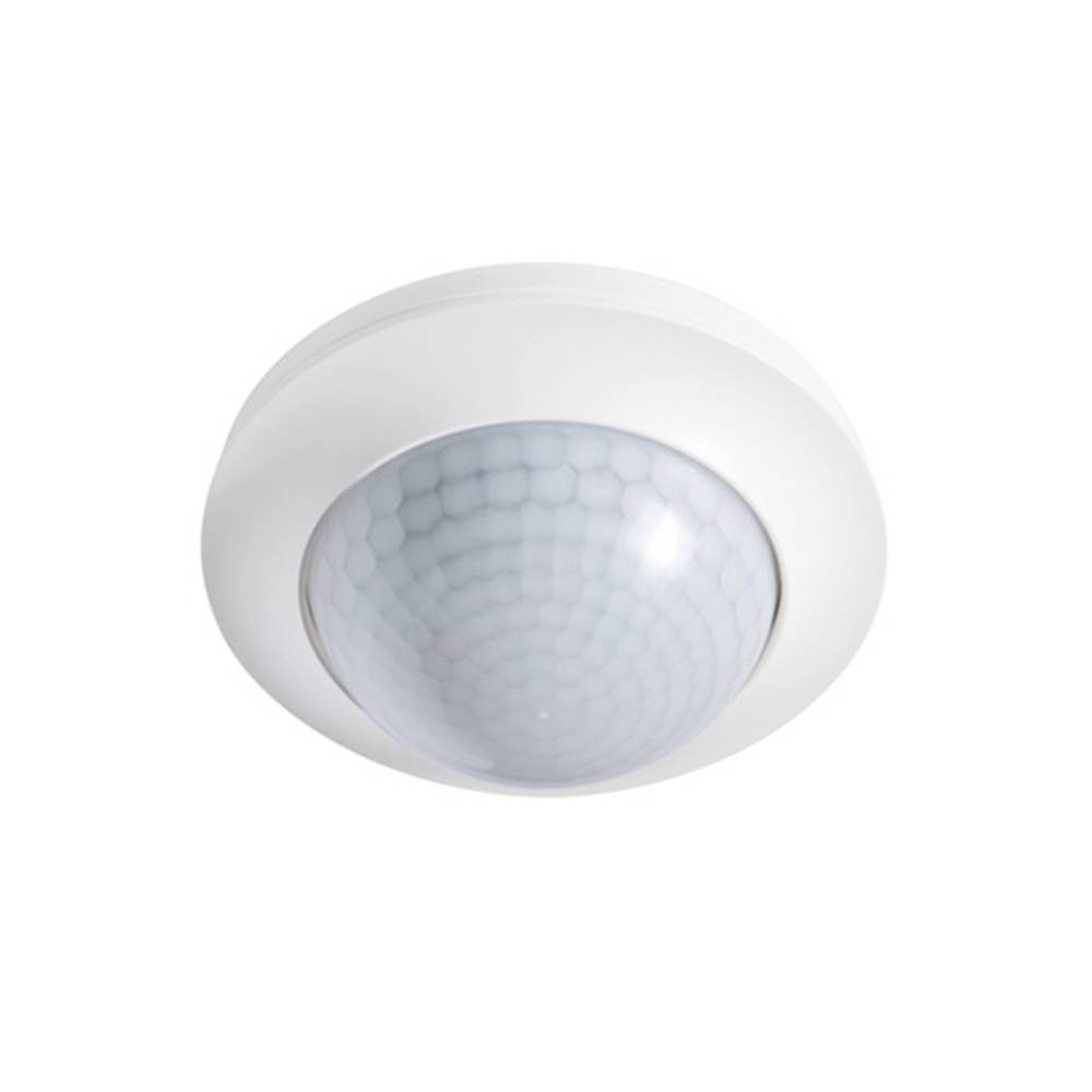 ESYLUX EP10424885 Aanwezigheidsmelder (plafond) Inbouw (in muur) 159 °, 360 ° Wit IP20