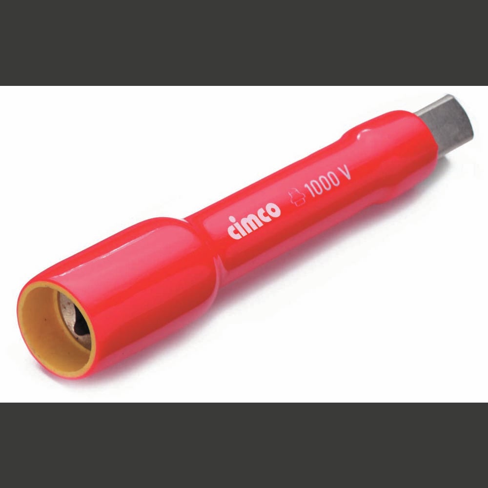 Cimco Werkzeuge 112640 Dopsleutelverlenging Aandrijving 1/2 (12.5 mm) 125 mm 1 stuk(s)