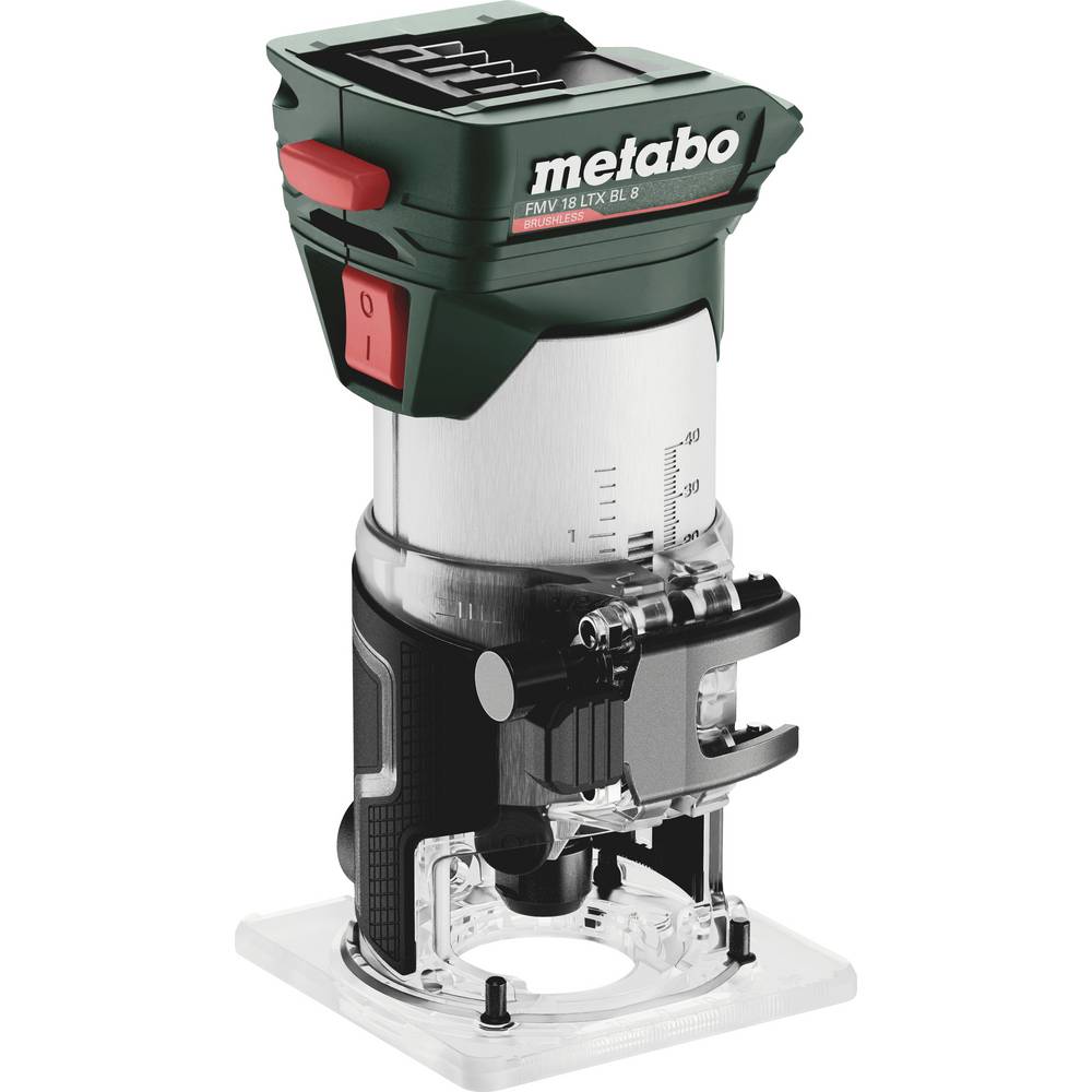 Metabo FMV 18 LTX BL 8 601742840 Accukantfreesmachine