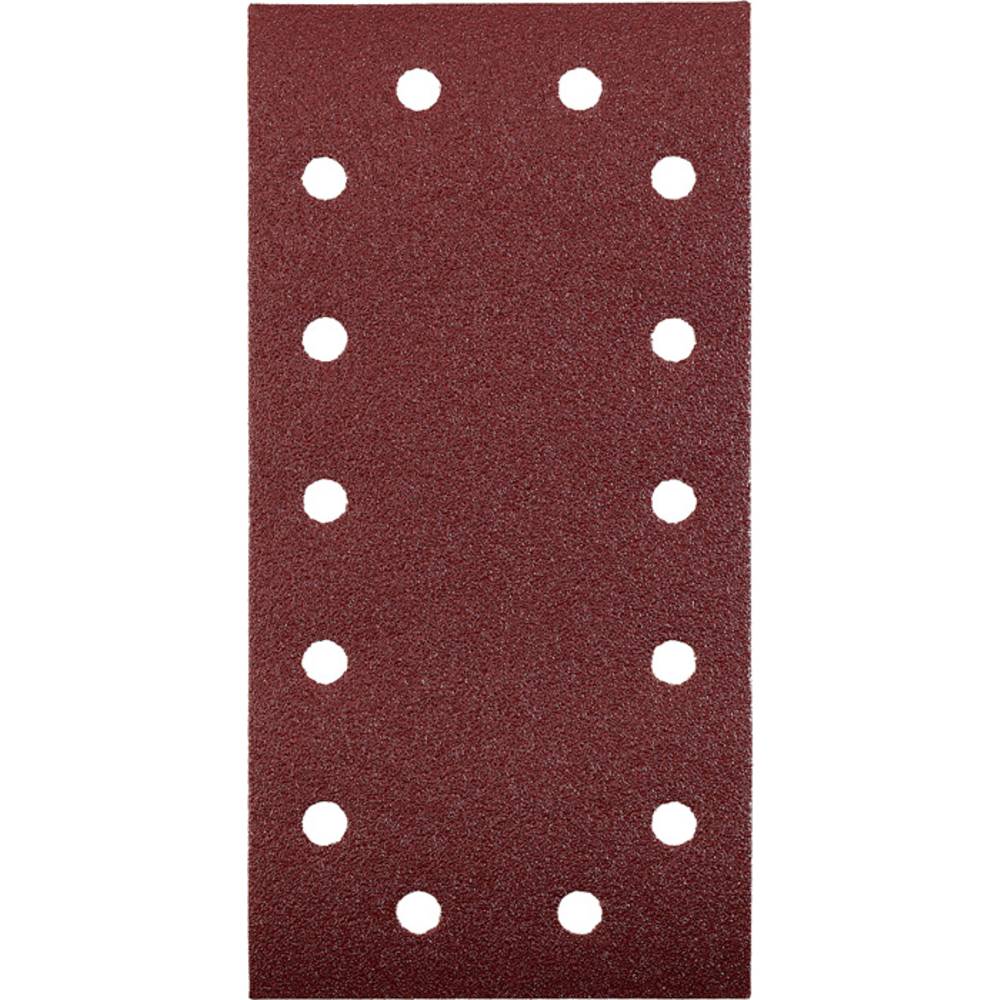 Kwb 818924 Schuurpapier Korrelgrootte (num) 240 (l x b) 230 mm x 115 mm 5 stuk(s)