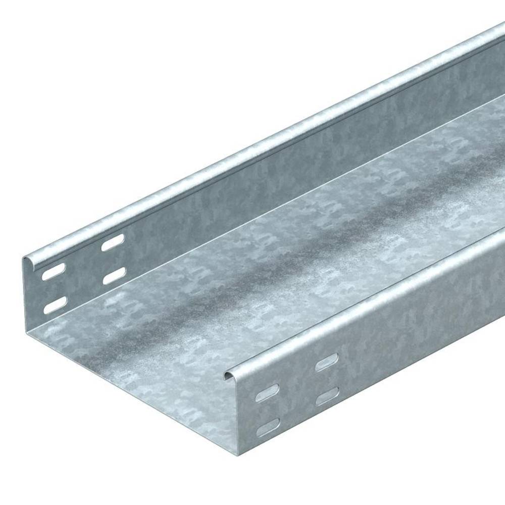 OBO Bettermann 6064307 Kabelgoot (l x b x h) 3 m x 100.00 mm x 60.00 mm 3 m
