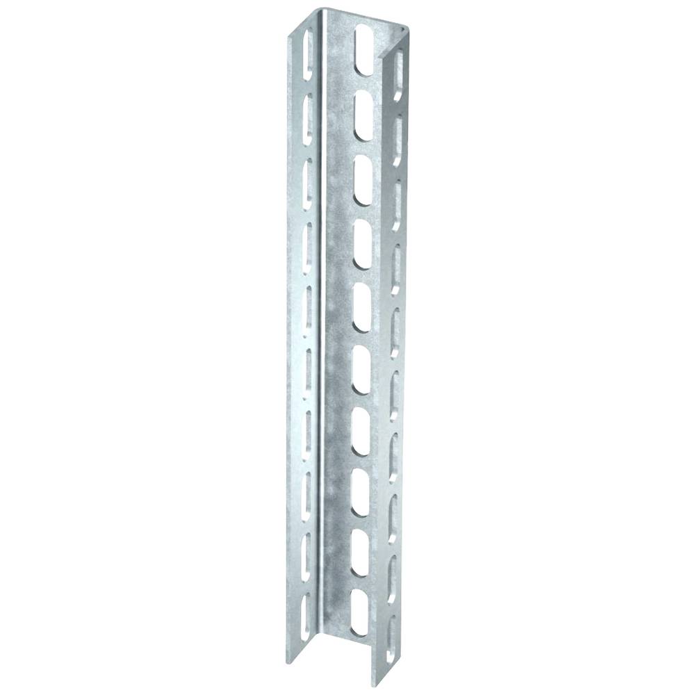 OBO Bettermann 6340210 U-steun (l x b x h) 1300 x 70 x 50 mm 1 stuk(s)
