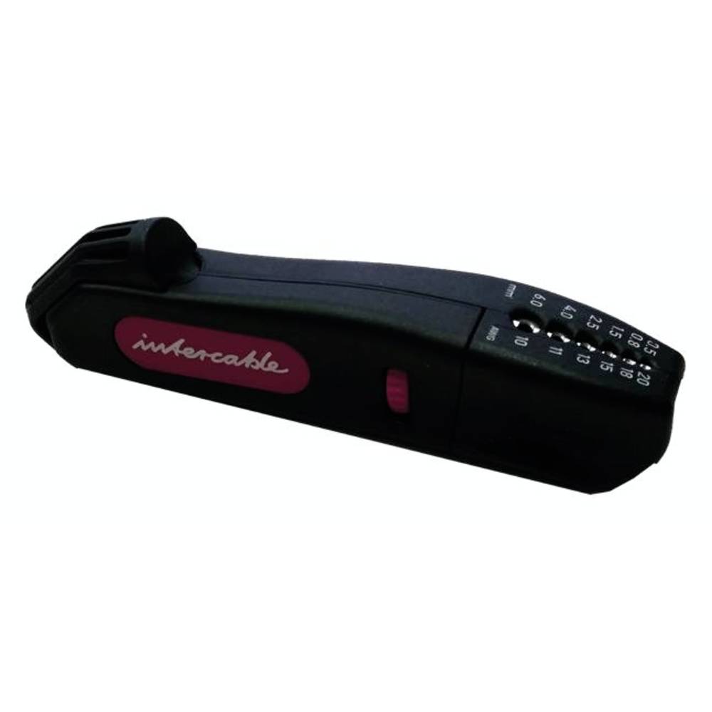 Intercable IC Kabelmes multi Ø 4-28 mm + strippen 0,5-6 mm2