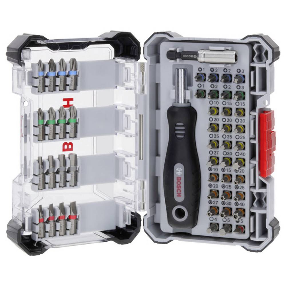 Bosch Accessories 2607012081 2607012081 Bitset