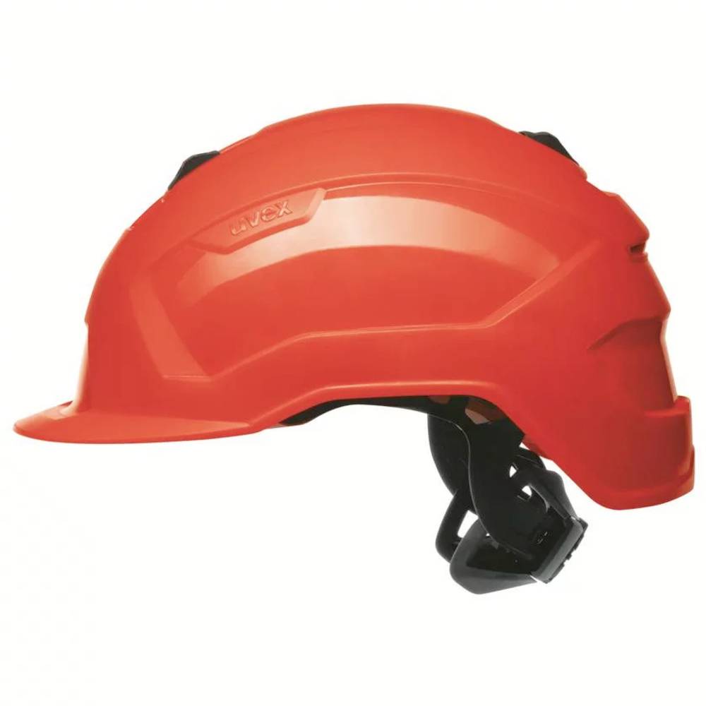 Uvex pronamic 9731330 Veiligheidshelm EN 420-2003, EN 388-2003 Rood