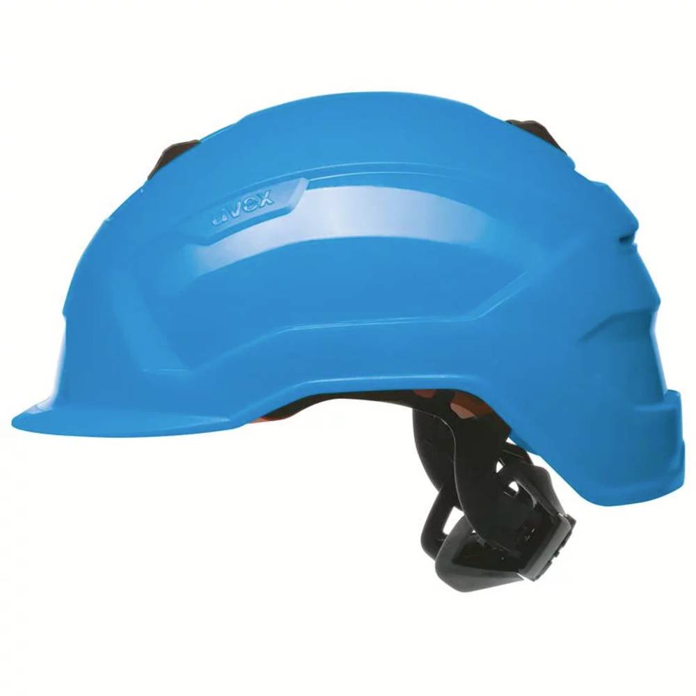 Uvex pronamic 9731531 Veiligheidshelm EN 420-2003, EN 388-2003 Blauw