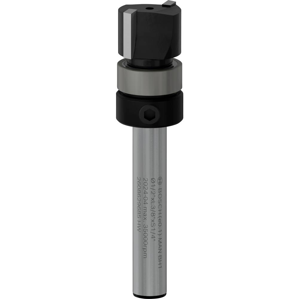 Bosch Accessories 2608629685 Vlakke frees