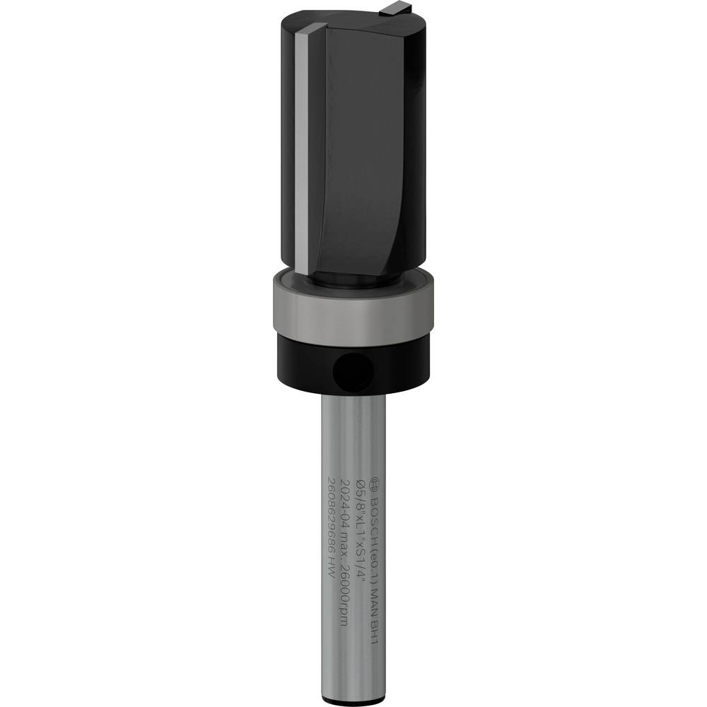 Bosch Accessories 2608629686 Vlakke frees