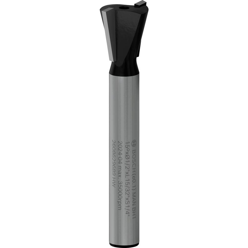 Bosch Accessories 2608629689 Zwaluwstaartfrees