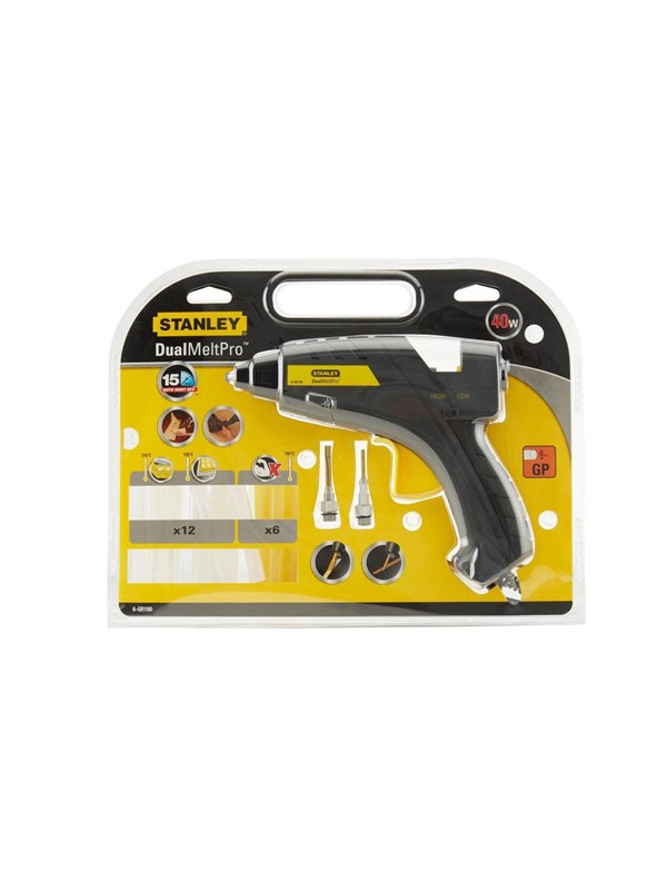 Stanley 6-GR100 Glue Gun 40W