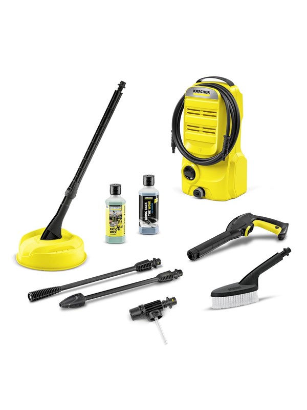 Kärcher Pressure washer KARCHER K 2 Classic Car & Home sleginis ploviklis