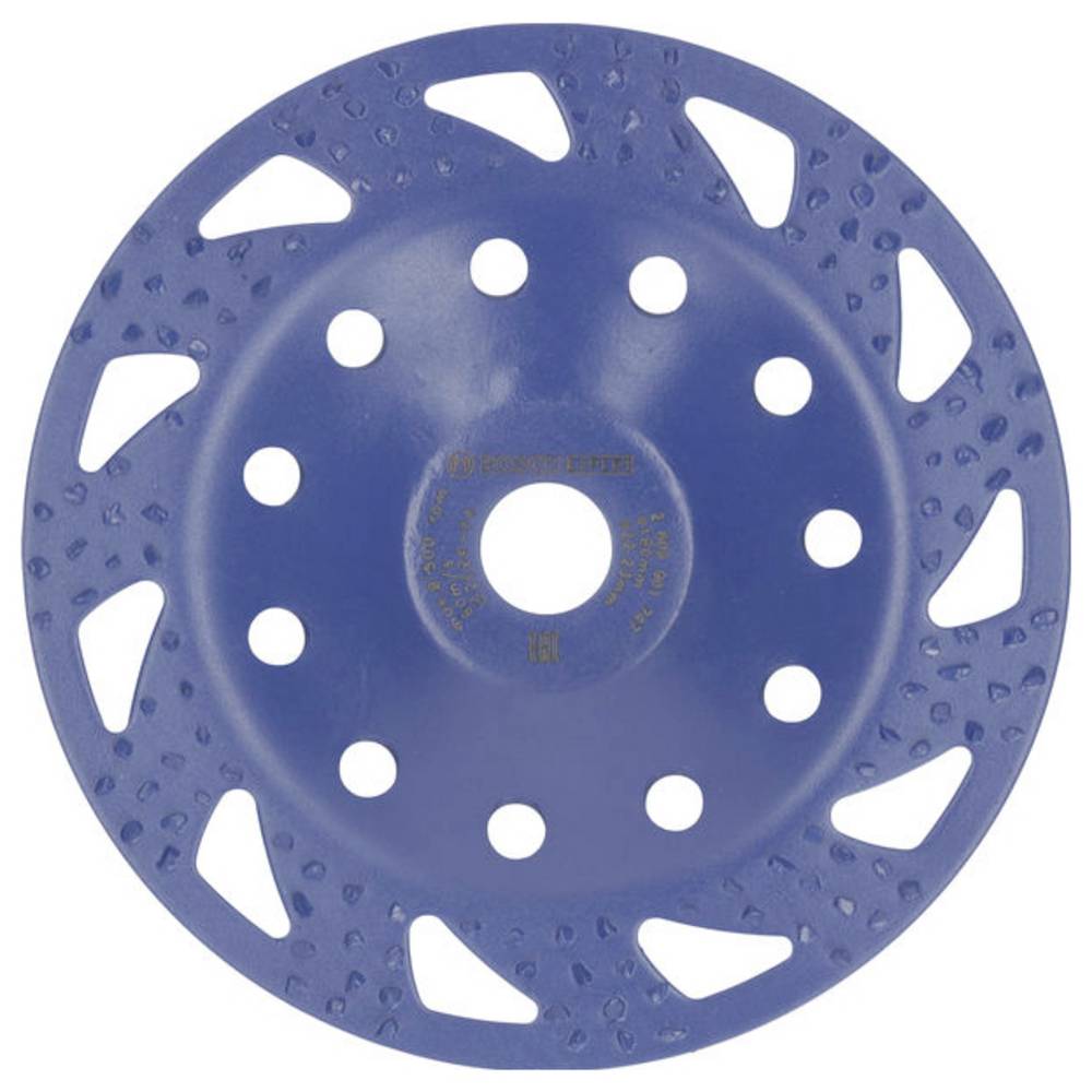 Bosch Accessories 2608901747 Schuurschijf Boordiameter 22.23 mm 1 stuk(s)
