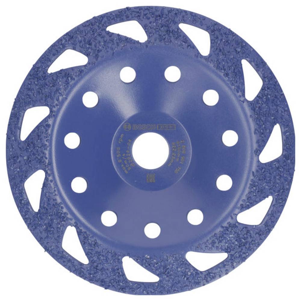 Bosch Accessories 2608901750 Schuurschijf Boordiameter 22.23 mm 1 stuk(s)