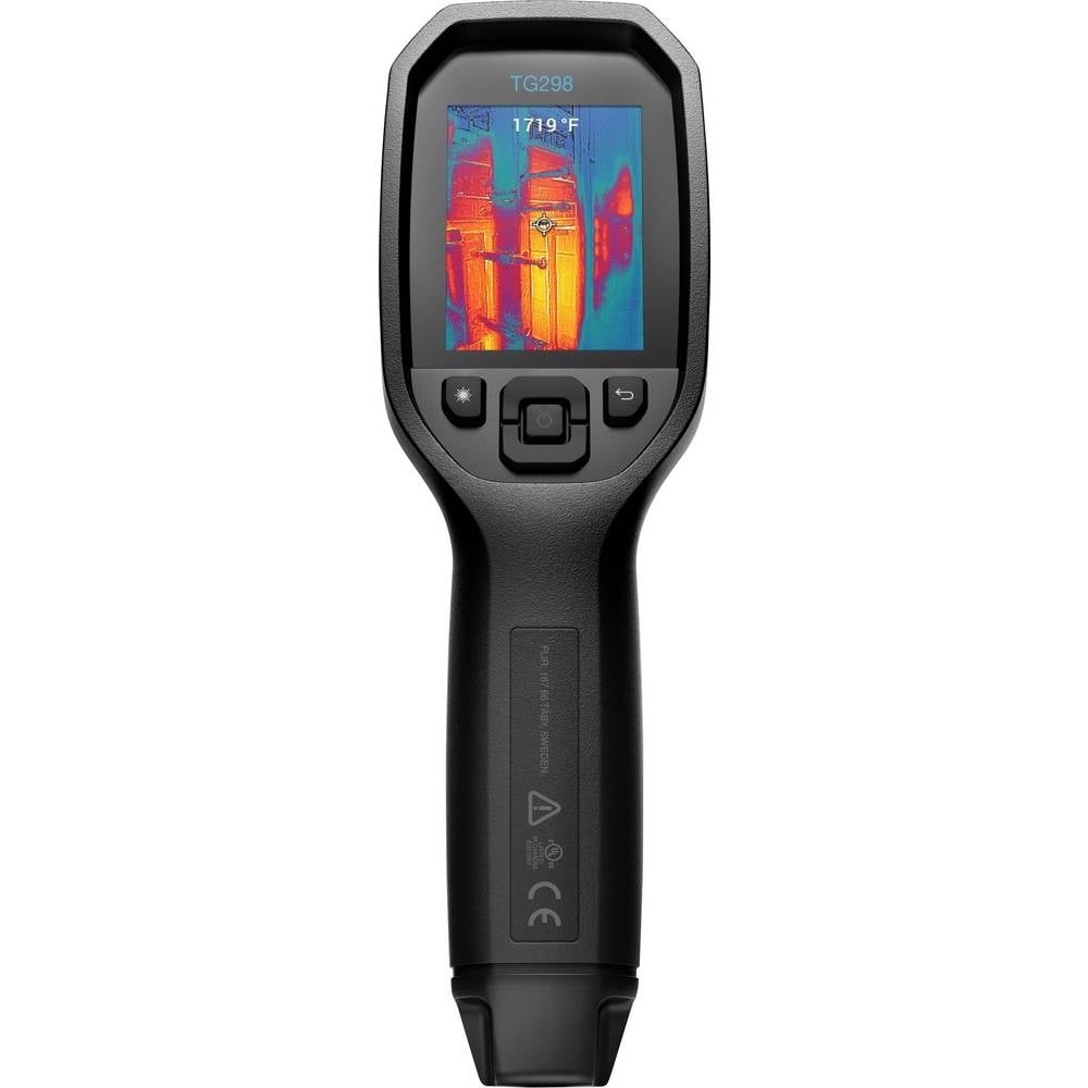 FLIR TG298 Warmtebeeldcamera -25 tot +1080 °C
