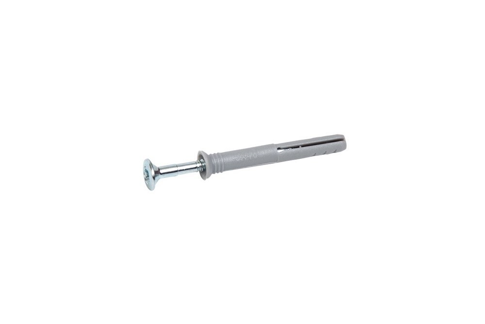 4tecx Nagelplug 5/35/15 slagplug 100 stuks