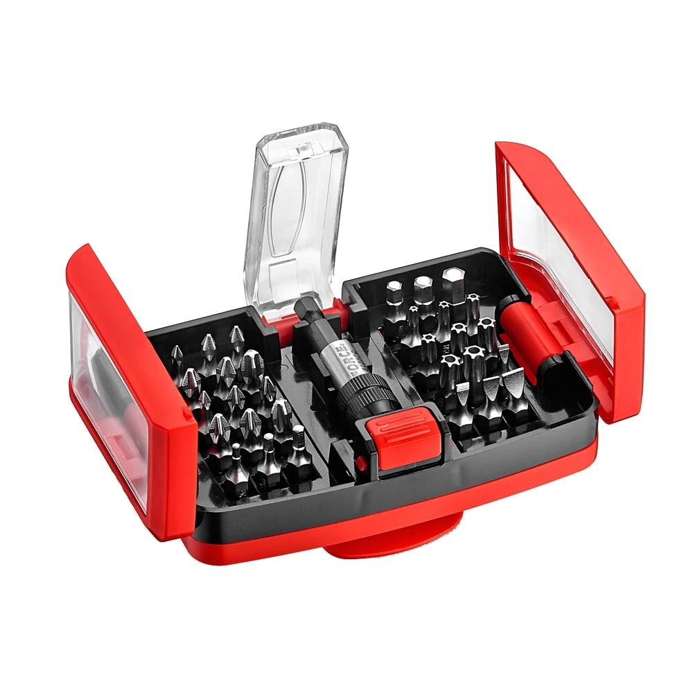 Force 1/4 Bit set 31 delig