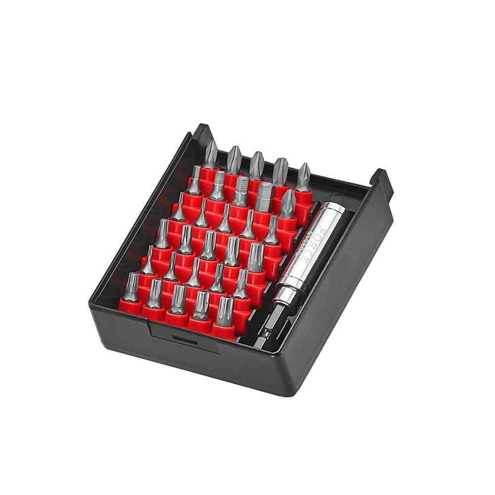 Force 1/4 Bit set 31 delig
