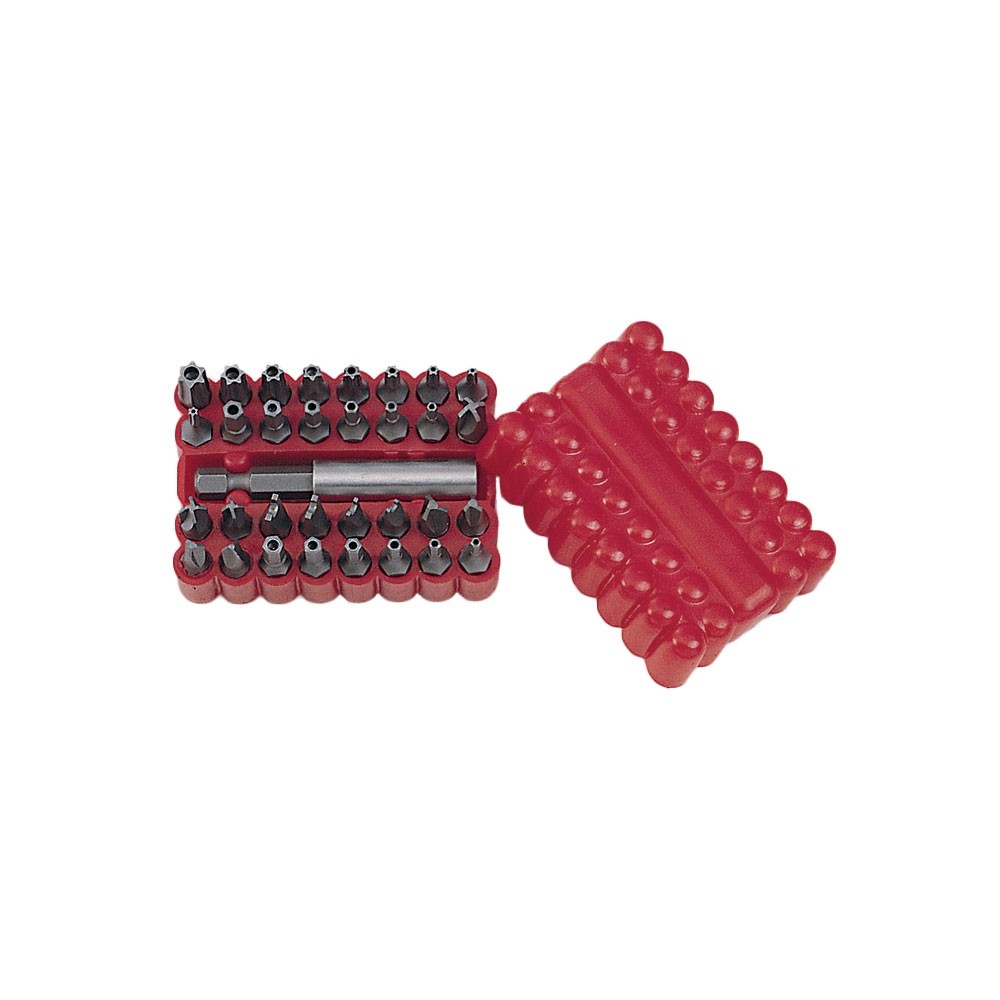 Force 1/4 Bit set 33 delig