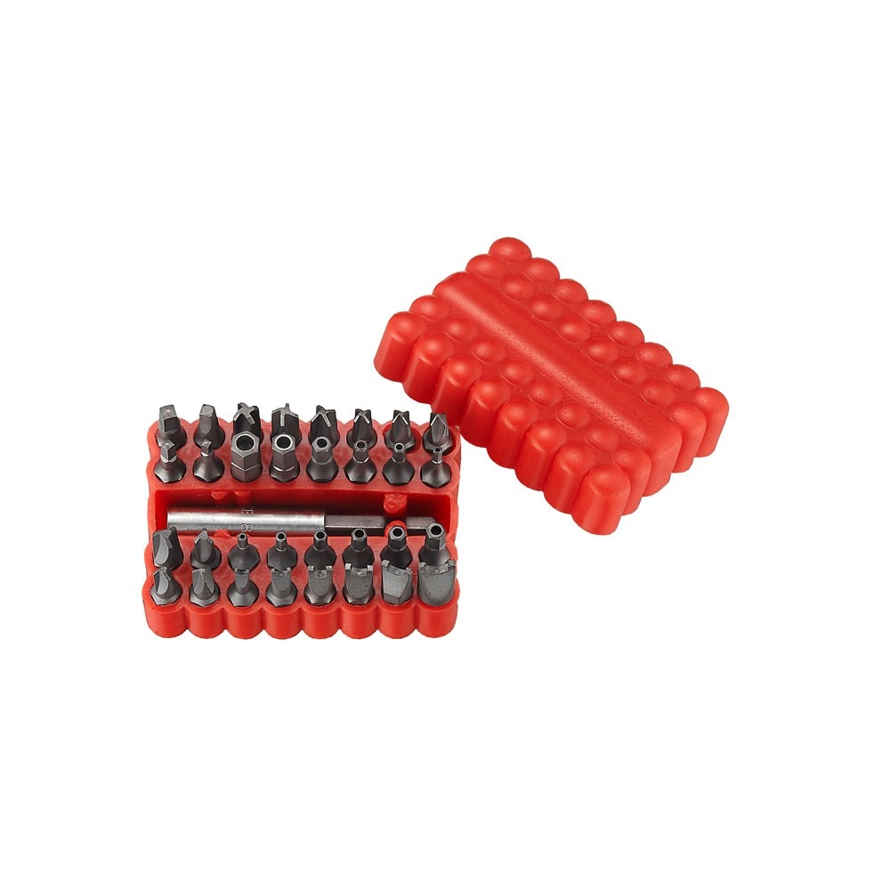 Force 1/4 Bit set 33 delig