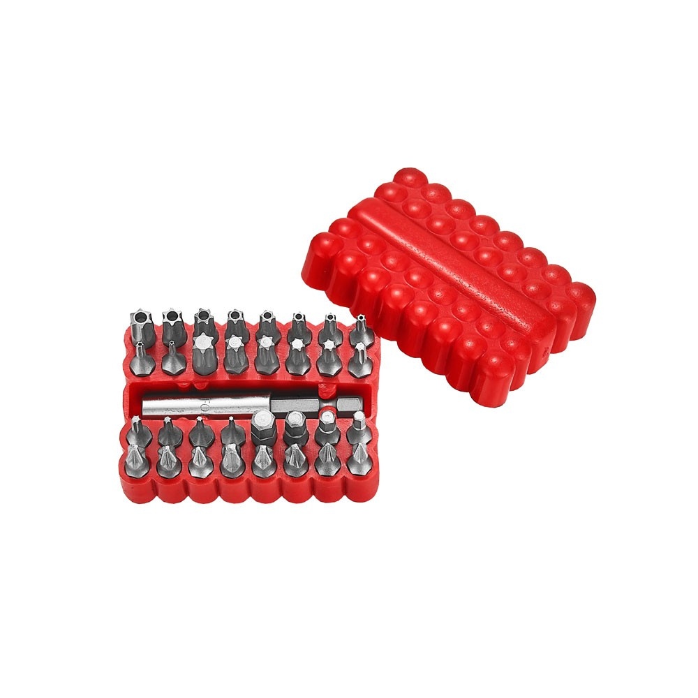 Force 1/4 Bit set 33 delig