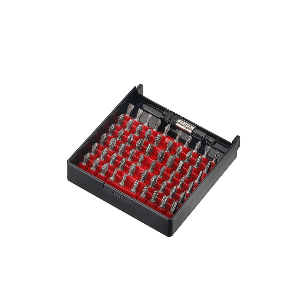 Force 1/4 Bit set 61 delig