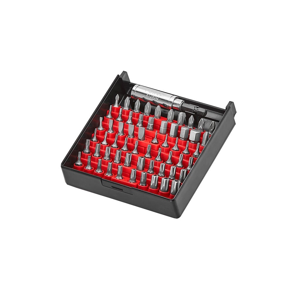 Force 1/4 Bit set 61 delig