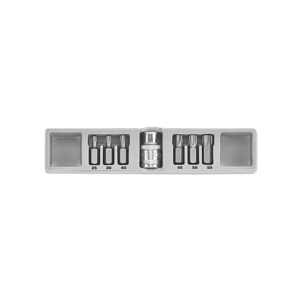 Force Bitset 10mm Torx 7 delig