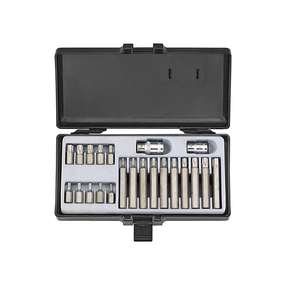 Force Bit set Resistorx 22 delig
