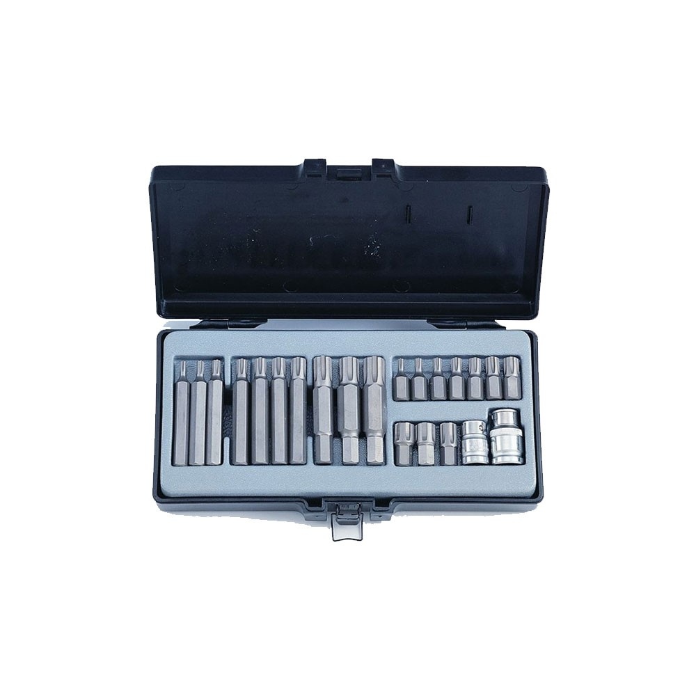 Force Bit set Ribe 22 delig