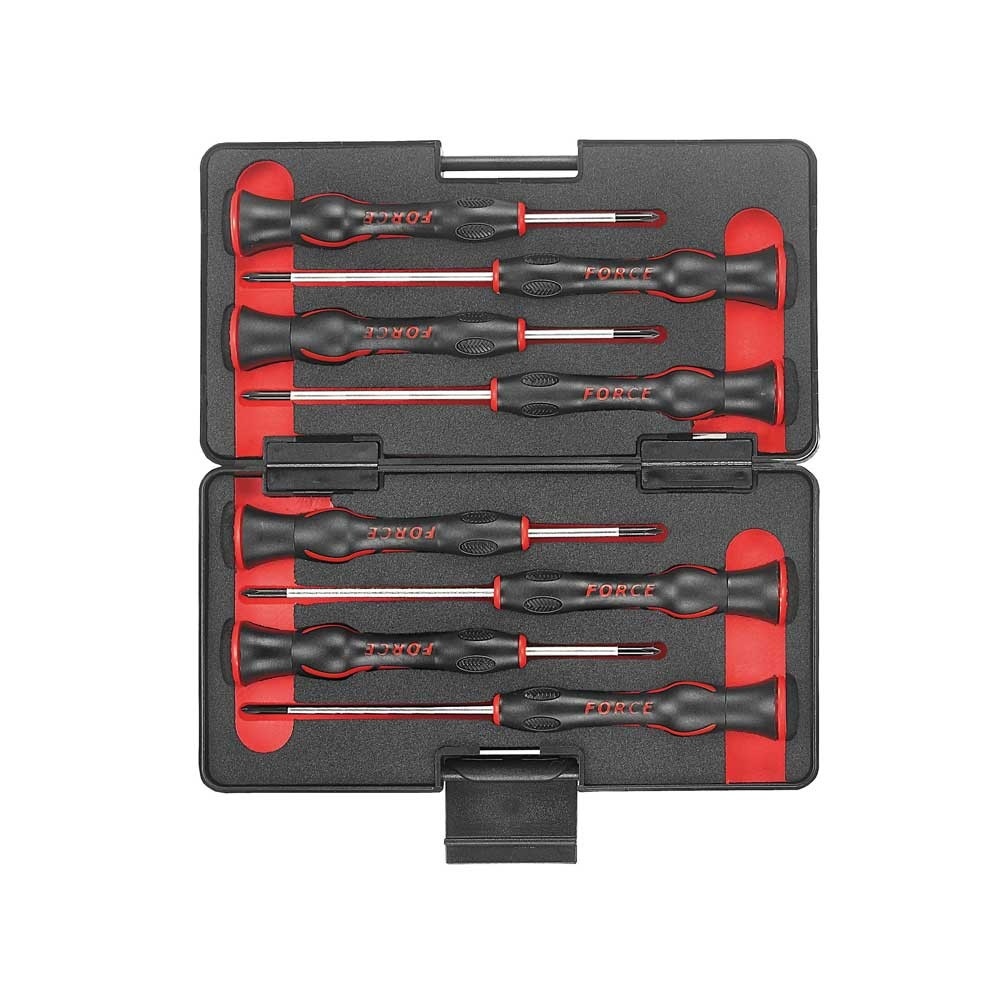 Force Precisie Resistorx Schroevendraaierset 8-delig