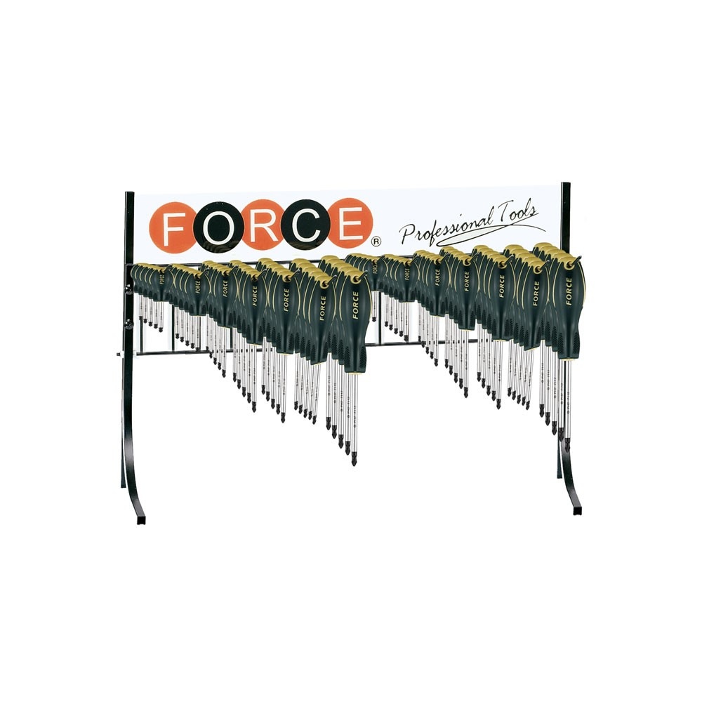 Force Schroevendraaierset 75-delig