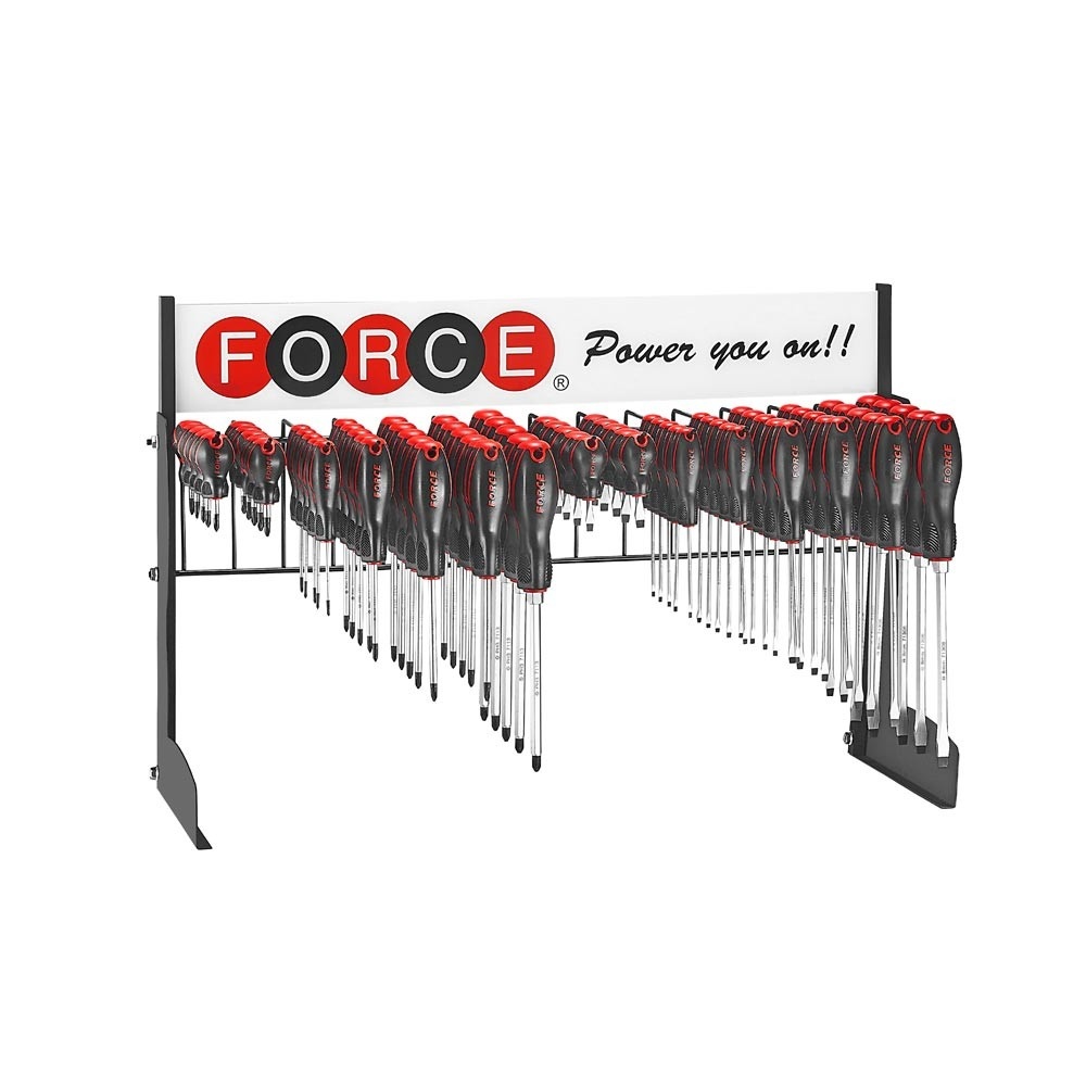 Force resistorx Schroevendraaierset 75-delig
