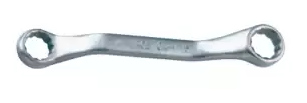 Force Mini 45° gebogen dubbele ringsleutel 14mm x 15mm